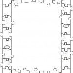 MARCO DE PUZZLE