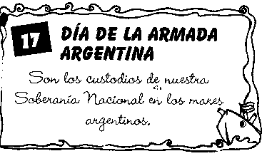 DIA DE LA ARMADA ARGENTINA